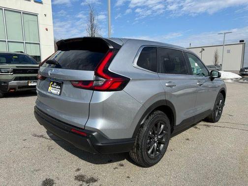 2026 Honda CR-V EX-L AWD