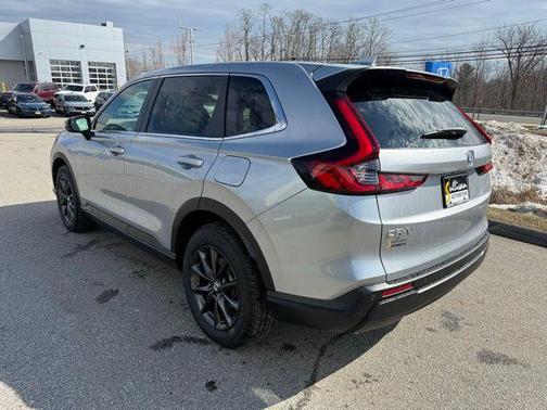 2026 Honda CR-V EX-L AWD