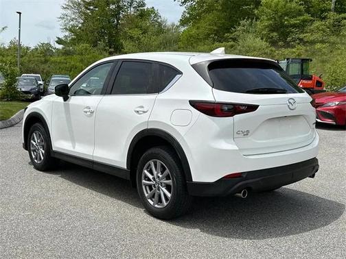 2022 Mazda CX-5 2.5 S Select