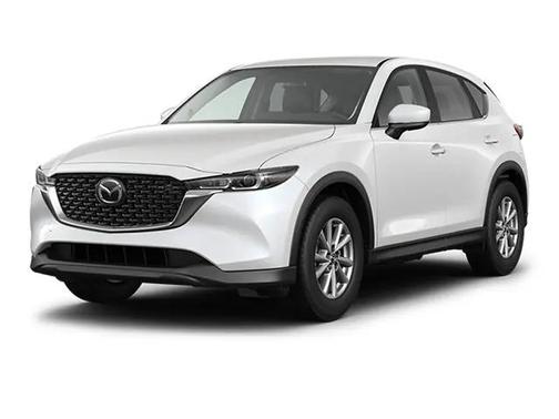 2022 Mazda CX-5 2.5 S Select
