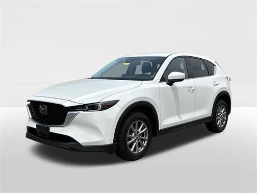 2022 Mazda CX-5 2.5 S Select