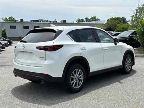 2022 Mazda CX-5 2.5 S Select