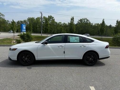 2025 Honda Accord Sport SE 1.5T