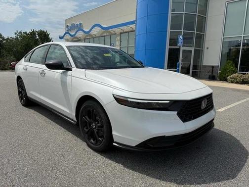 2025 Honda Accord Sport SE 1.5T
