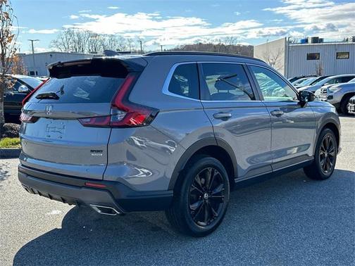 2024 Honda CR-V Hybrid Sport Touring AWD