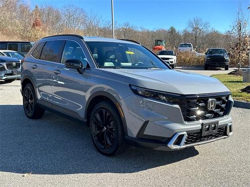 2024 Honda CR-V Hybrid Sport Touring AWD