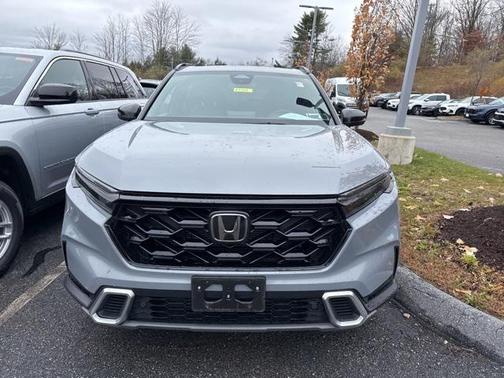 2024 Honda CR-V Hybrid Sport Touring AWD