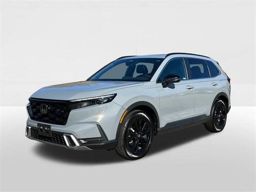 2024 Honda CR-V Hybrid Sport Touring AWD