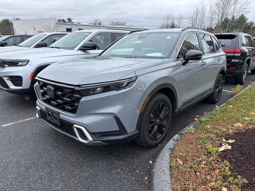 2024 Honda CR-V Hybrid Sport Touring AWD