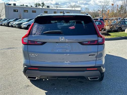 2024 Honda CR-V Hybrid Sport Touring AWD