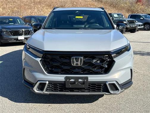 2024 Honda CR-V Hybrid Sport Touring AWD