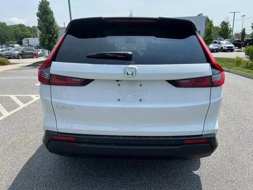 2025 Honda CR-V EX-L AWD