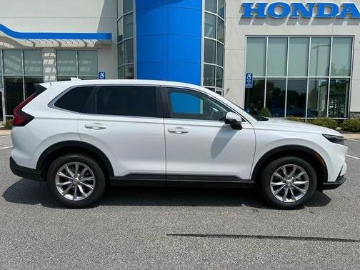 2025 Honda CR-V EX-L AWD