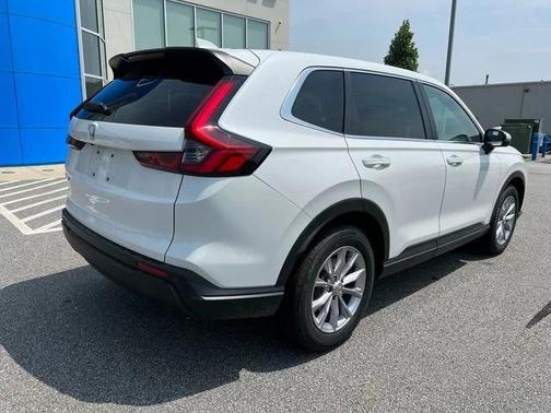 2025 Honda CR-V EX-L AWD