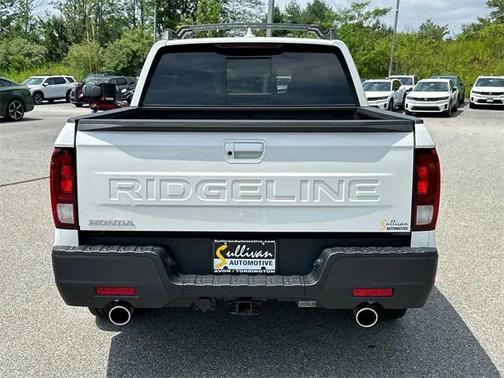 2025 Honda Ridgeline RTL