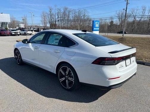 2025 Honda Accord Hybrid Base