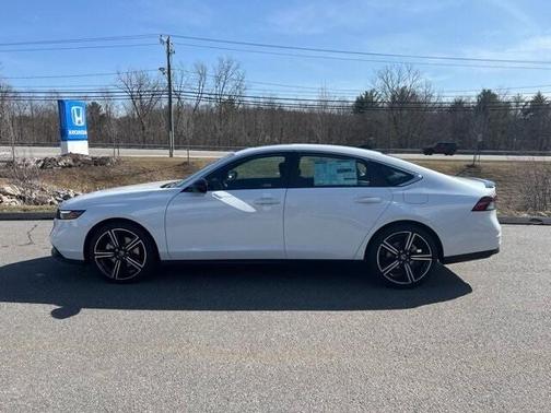 2025 Honda Accord Hybrid Base