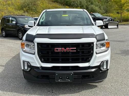 2022 GMC Canyon Elevation