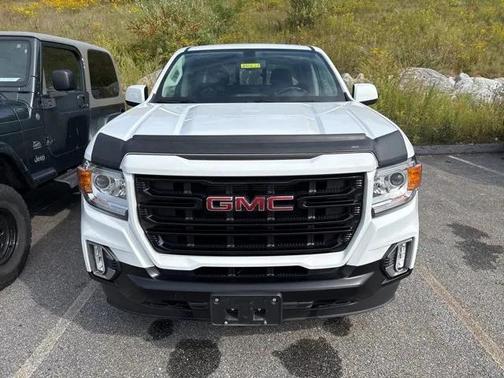 2022 GMC Canyon Elevation