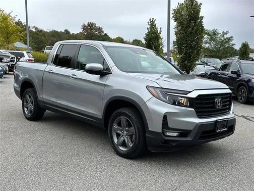 2022 Honda Ridgeline RTL