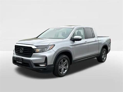 2022 Honda Ridgeline RTL