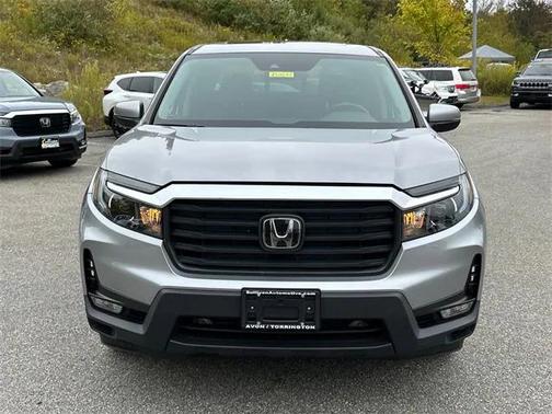 2022 Honda Ridgeline RTL