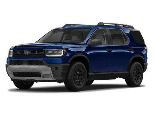 2026 Honda Passport AWD RTL Blackout