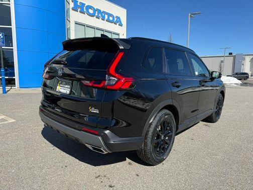 2026 Honda CR-V Hybrid Sport-L AWD