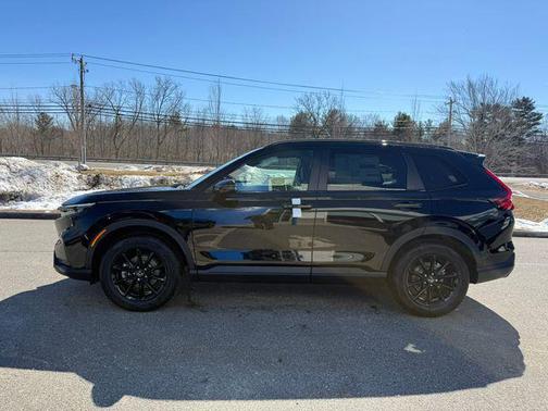 2026 Honda CR-V Hybrid Sport-L AWD