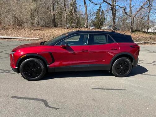 2025 Chevrolet Blazer EV eAWD LT