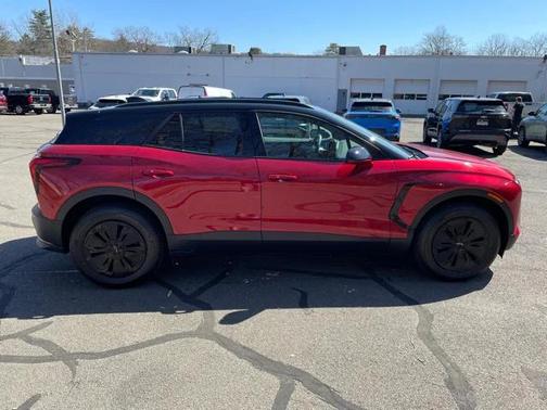 2025 Chevrolet Blazer EV eAWD LT