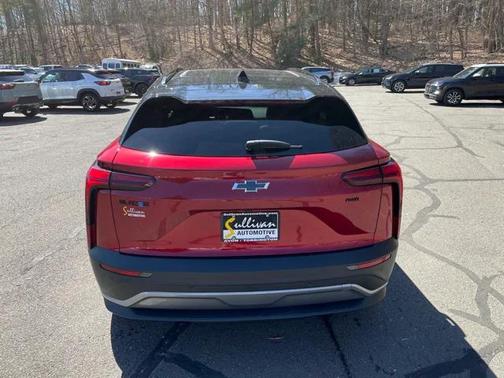 2025 Chevrolet Blazer EV eAWD LT