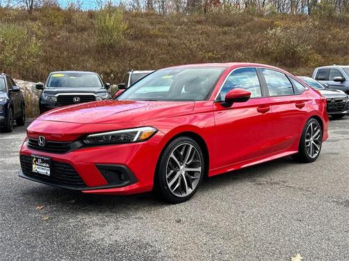 2023 Honda Civic Touring