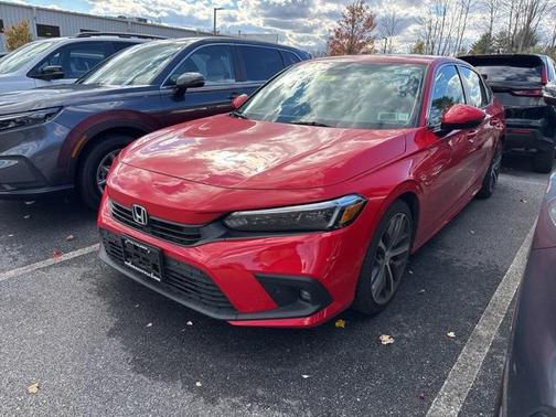 2023 Honda Civic Touring