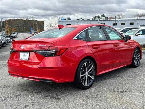 2023 Honda Civic Touring