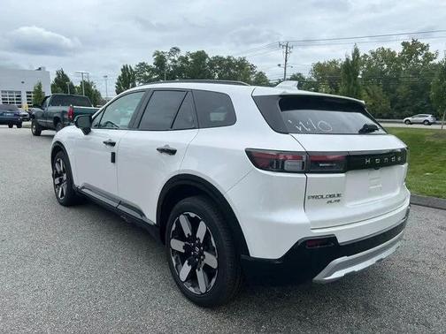 2025 Honda Prologue Elite