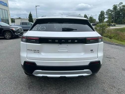2025 Honda Prologue Elite