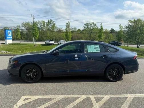 2025 Honda Accord Sport SE 1.5T