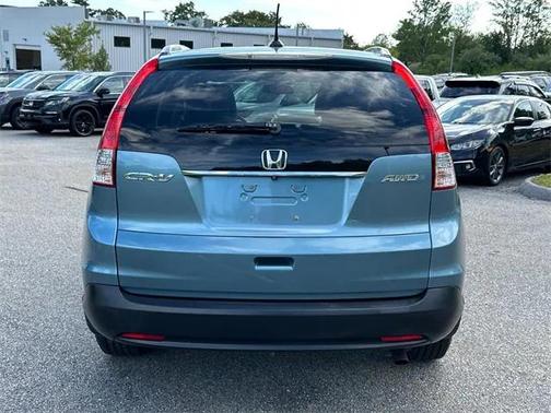 2014 Honda CR-V EX-L