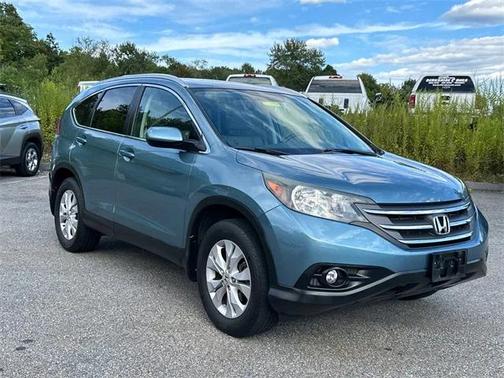 2014 Honda CR-V EX-L