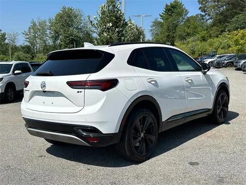 2022 Buick Envision AWD Preferred