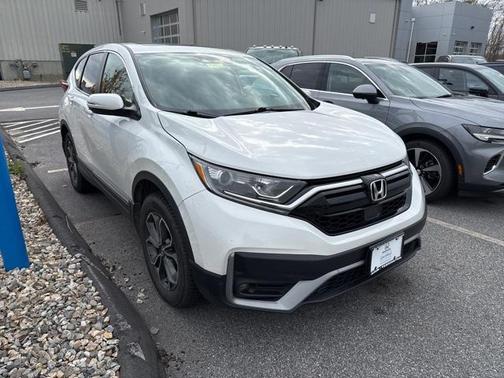 2022 Honda CR-V AWD EX-L