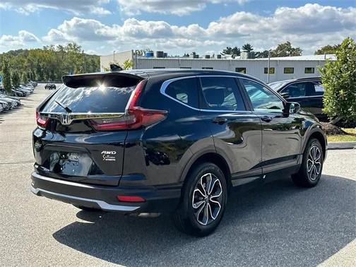 2022 Honda CR-V AWD EX