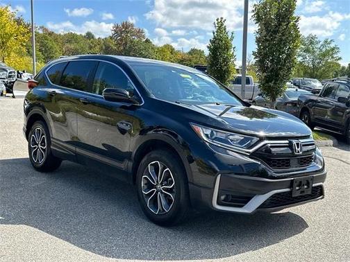 2022 Honda CR-V AWD EX