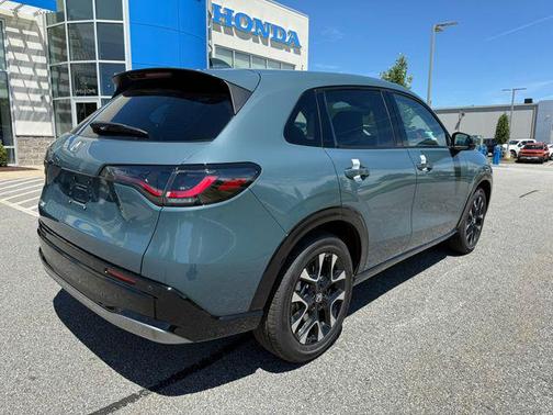 Nordic Forest Pearl 2026 Honda HR-V EX-L