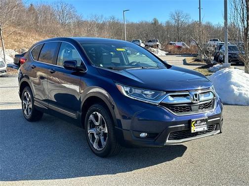 2017 Honda CR-V EX