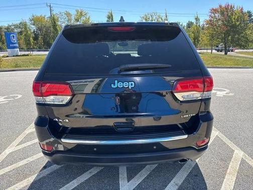 2021 Jeep Grand Cherokee Limited X