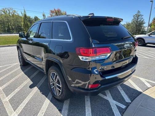 2021 Jeep Grand Cherokee Limited X
