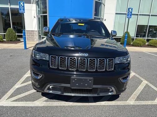 2021 Jeep Grand Cherokee Limited X