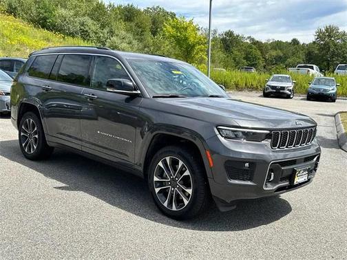 2021 Jeep Grand Cherokee L Overland